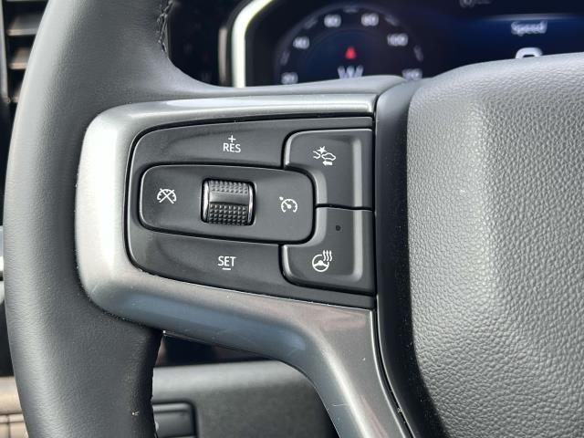 used 2023 Chevrolet Silverado 1500 car, priced at $49,995