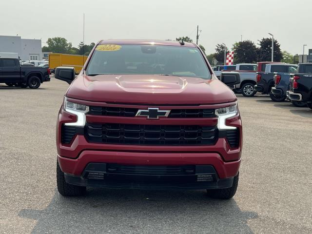 used 2023 Chevrolet Silverado 1500 car, priced at $49,995