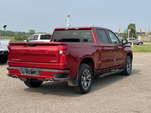 used 2023 Chevrolet Silverado 1500 car, priced at $49,995