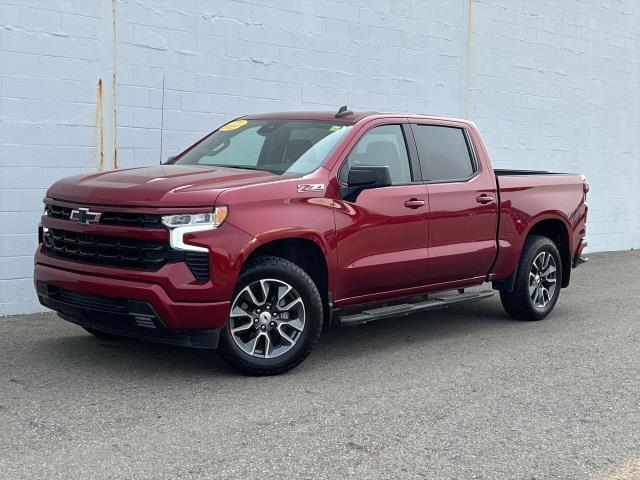 used 2023 Chevrolet Silverado 1500 car, priced at $49,995