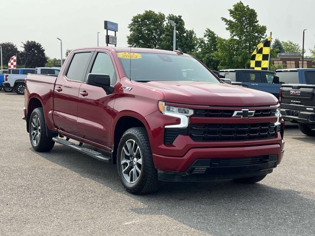 used 2023 Chevrolet Silverado 1500 car, priced at $49,995