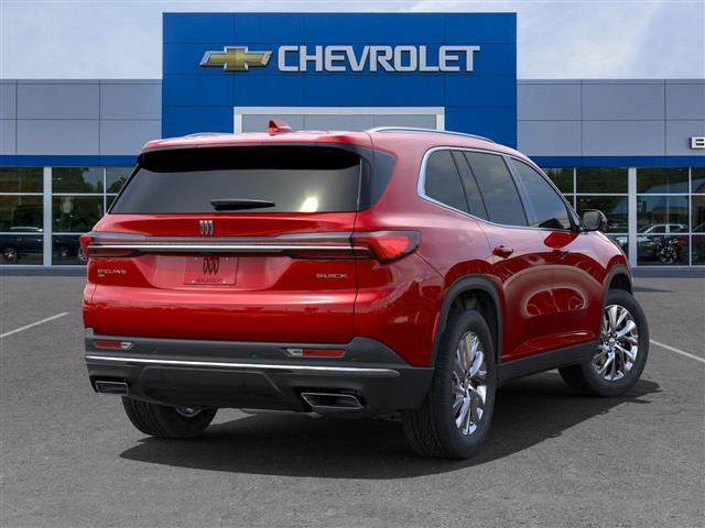 new 2025 Buick Enclave car, priced at $46,595