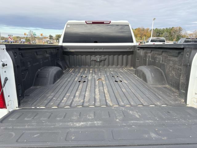 used 2021 Chevrolet Silverado 2500 car, priced at $39,995