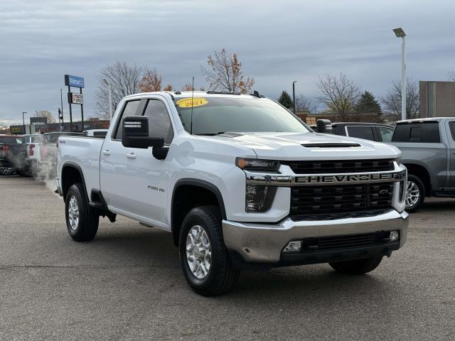 used 2021 Chevrolet Silverado 2500 car, priced at $39,995