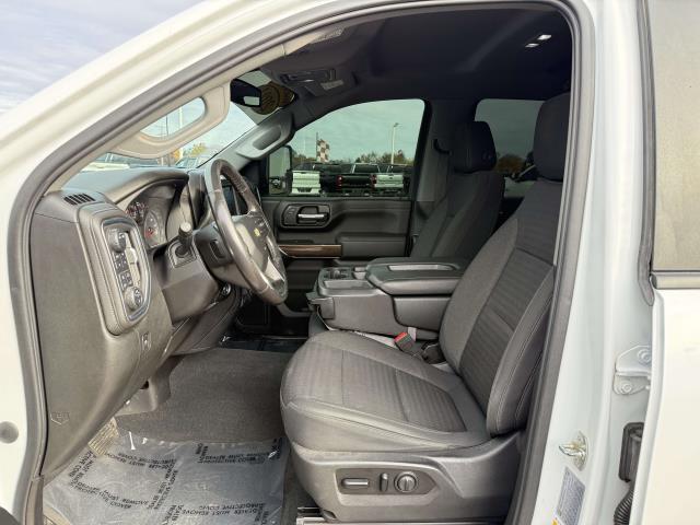 used 2021 Chevrolet Silverado 2500 car, priced at $39,995