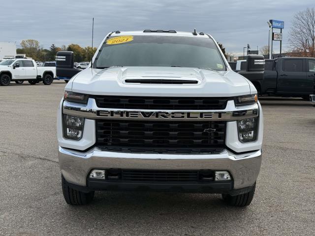 used 2021 Chevrolet Silverado 2500 car, priced at $39,995
