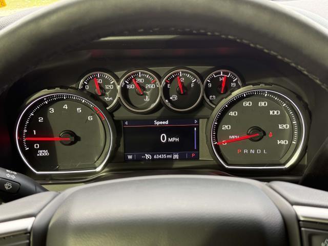 used 2021 Chevrolet Silverado 2500 car, priced at $39,995