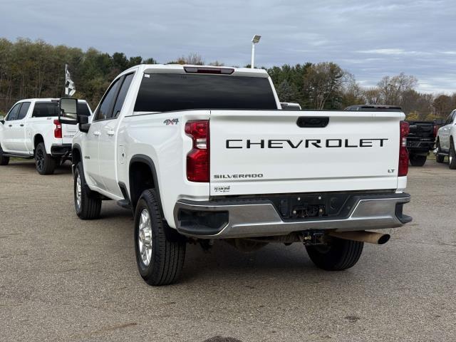 used 2021 Chevrolet Silverado 2500 car, priced at $39,995