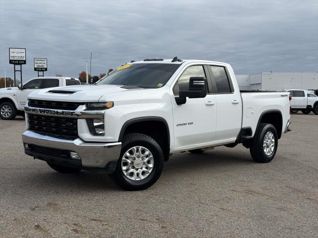 used 2021 Chevrolet Silverado 2500 car, priced at $39,995