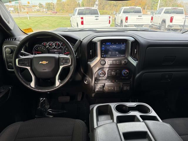 used 2021 Chevrolet Silverado 2500 car, priced at $39,995