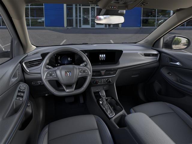 new 2025 Buick Encore GX car, priced at $33,020