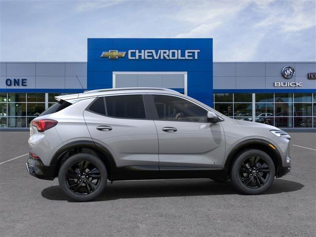 new 2025 Buick Encore GX car, priced at $33,020