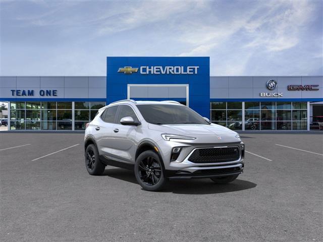 new 2025 Buick Encore GX car, priced at $33,020