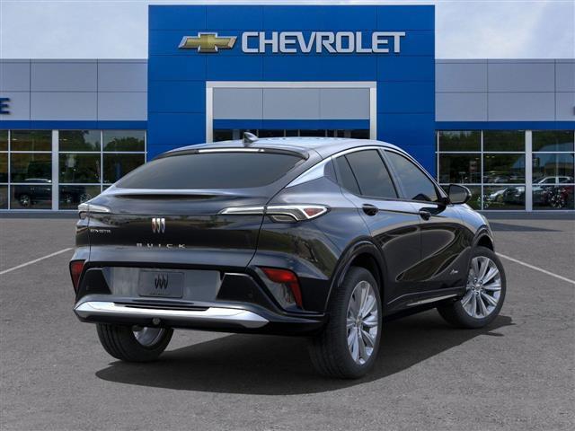 new 2025 Buick Envista car, priced at $31,535