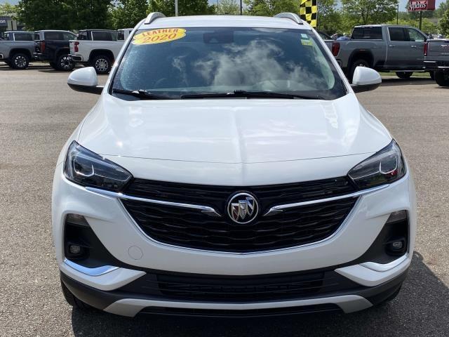 used 2020 Buick Encore GX car, priced at $21,995