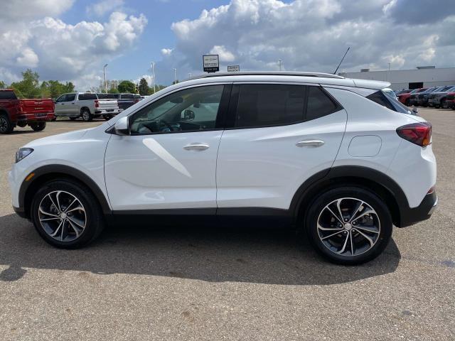 used 2020 Buick Encore GX car, priced at $21,995