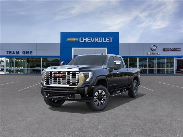 new 2026 GMC Sierra 2500 car, priced at $90,365