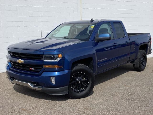 used 2017 Chevrolet Silverado 1500 car, priced at $17,995