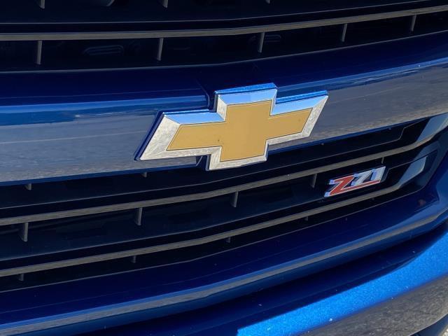 used 2017 Chevrolet Silverado 1500 car