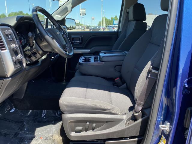 used 2017 Chevrolet Silverado 1500 car