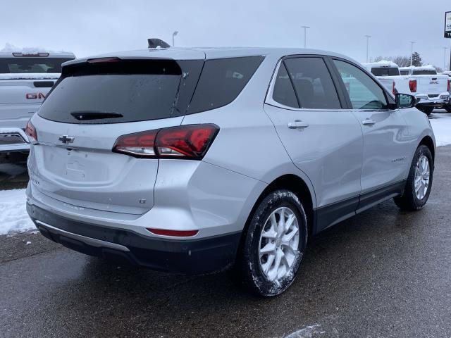 used 2022 Chevrolet Equinox car, priced at $21,995