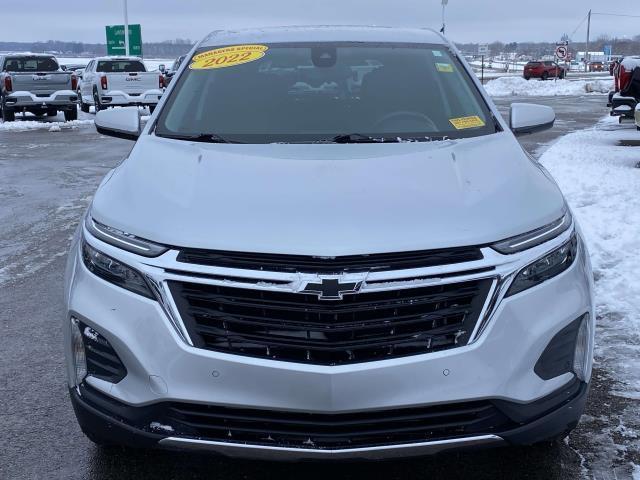 used 2022 Chevrolet Equinox car, priced at $21,995