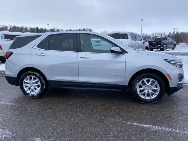 used 2022 Chevrolet Equinox car, priced at $21,995