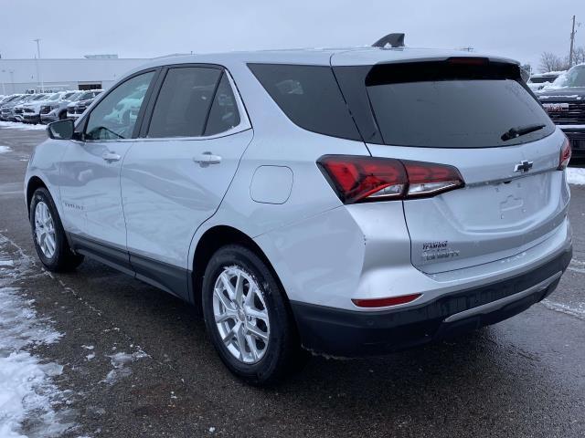 used 2022 Chevrolet Equinox car, priced at $21,995