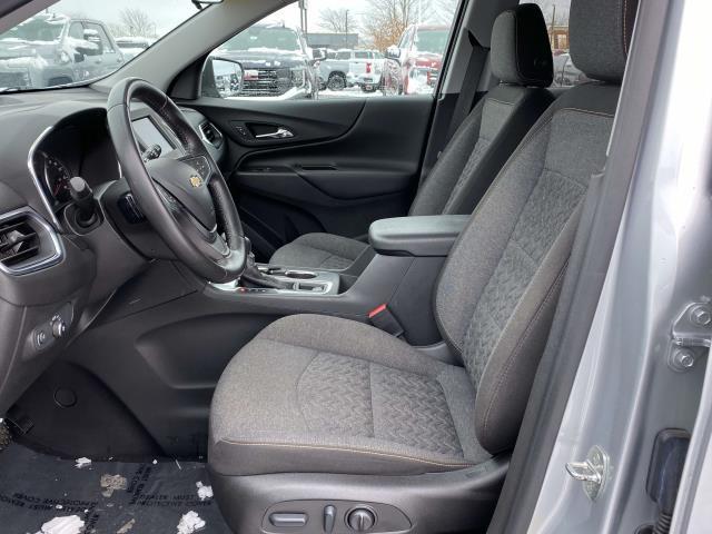 used 2022 Chevrolet Equinox car, priced at $21,995