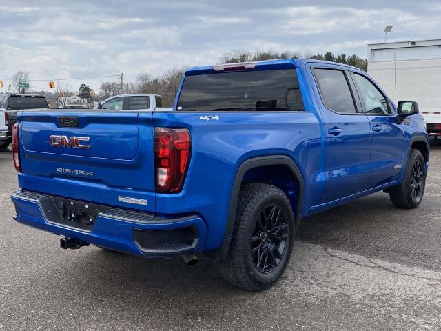 used 2022 GMC Sierra 1500 car, priced at $41,500