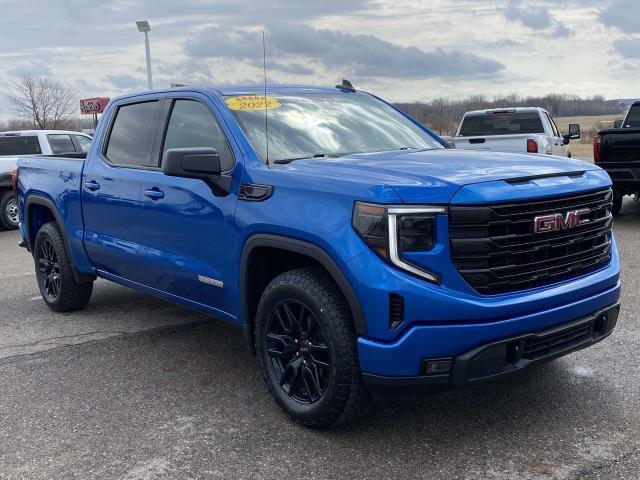 used 2022 GMC Sierra 1500 car, priced at $41,500