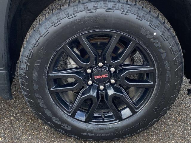 used 2022 GMC Sierra 1500 car, priced at $41,500