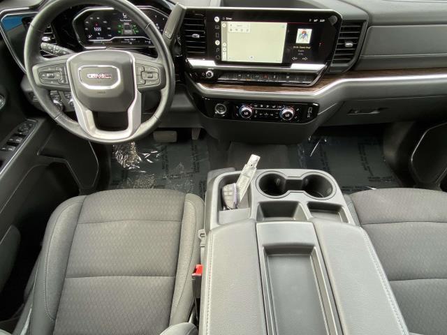 used 2022 GMC Sierra 1500 car, priced at $41,500