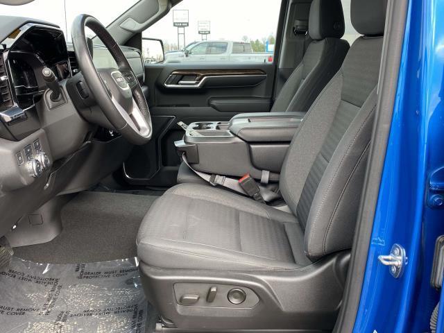 used 2022 GMC Sierra 1500 car, priced at $41,500