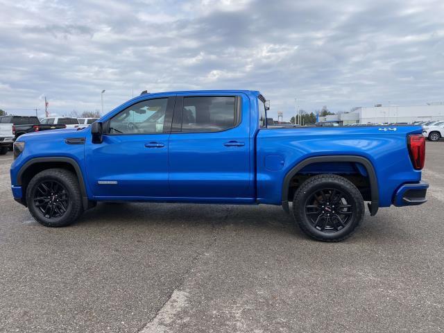 used 2022 GMC Sierra 1500 car, priced at $41,500