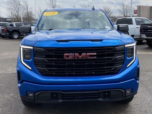 used 2022 GMC Sierra 1500 car, priced at $41,500