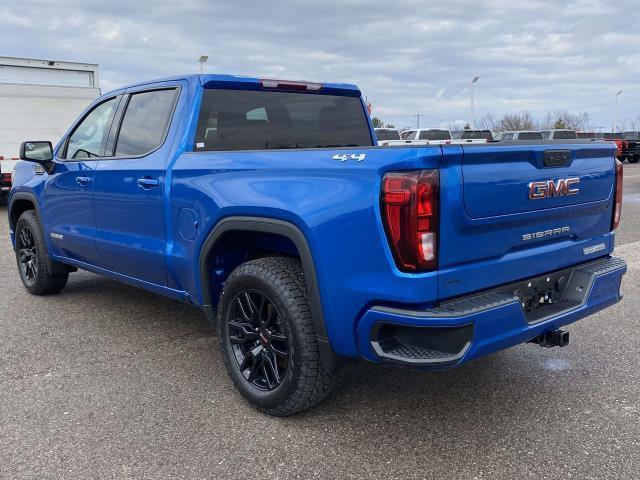 used 2022 GMC Sierra 1500 car, priced at $41,500