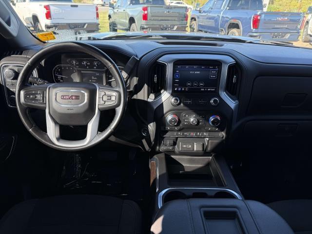 used 2021 GMC Sierra 1500 car, priced at $33,995