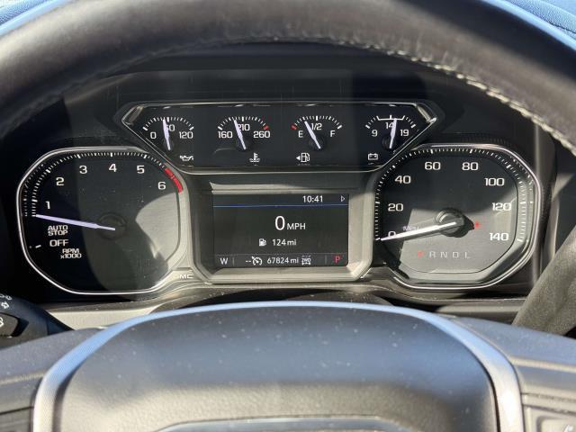 used 2021 GMC Sierra 1500 car, priced at $33,995