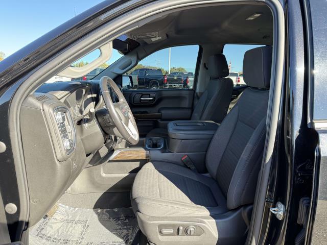 used 2021 GMC Sierra 1500 car, priced at $33,995