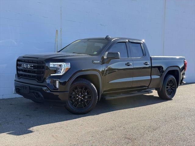 used 2021 GMC Sierra 1500 car, priced at $33,995