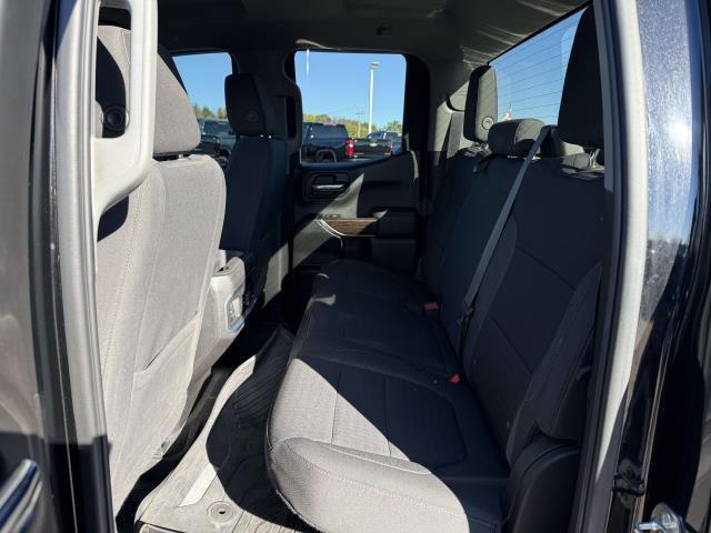 used 2021 GMC Sierra 1500 car, priced at $33,995