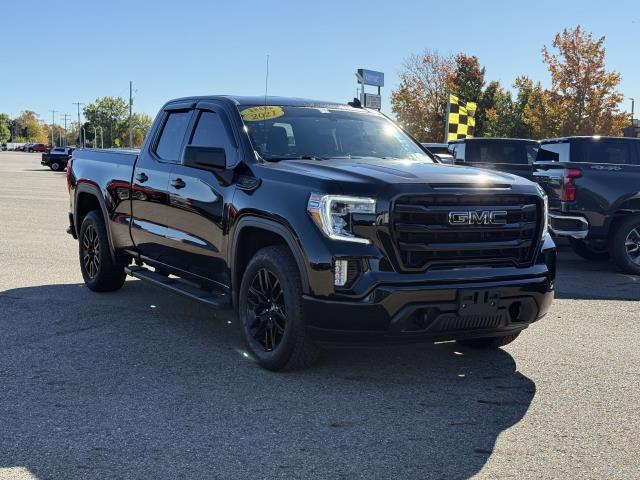 used 2021 GMC Sierra 1500 car, priced at $33,995