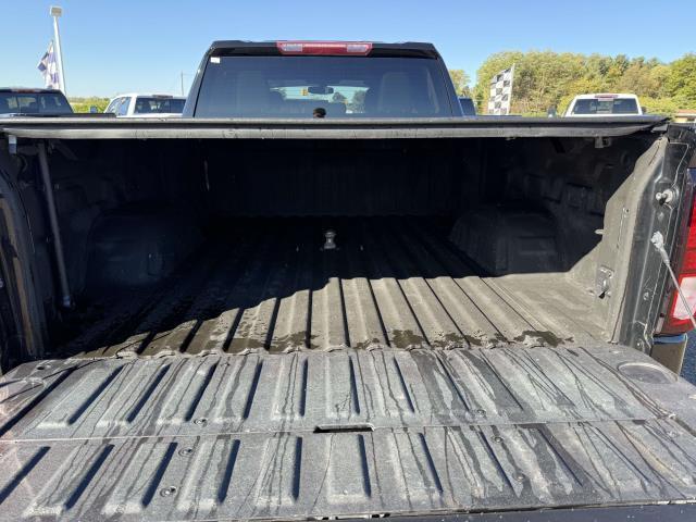 used 2021 GMC Sierra 1500 car, priced at $33,995