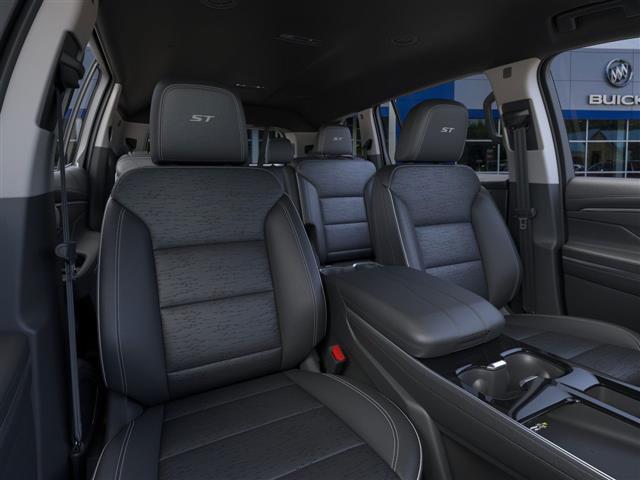 new 2025 Buick Enclave car, priced at $51,585