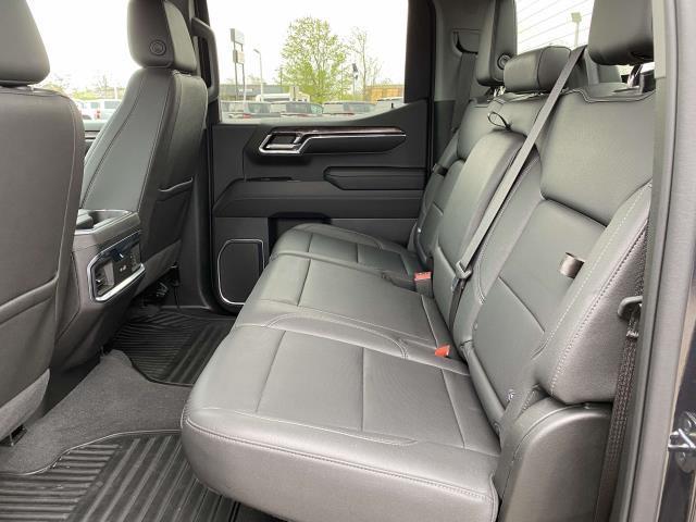 used 2023 Chevrolet Silverado 1500 car, priced at $46,500