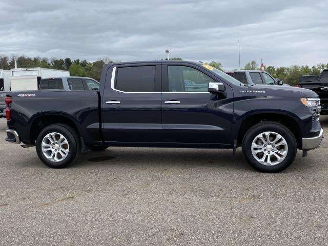 used 2023 Chevrolet Silverado 1500 car, priced at $46,500