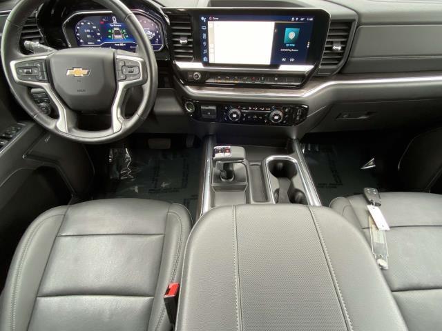 used 2023 Chevrolet Silverado 1500 car, priced at $46,500