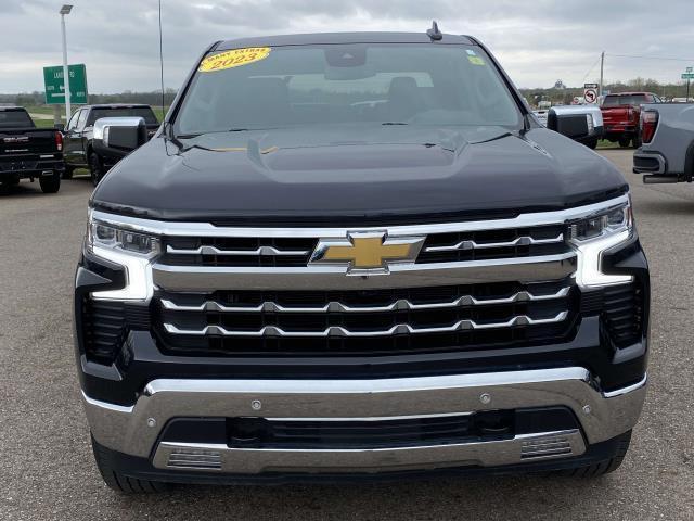 used 2023 Chevrolet Silverado 1500 car, priced at $46,500