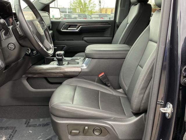 used 2023 Chevrolet Silverado 1500 car, priced at $46,500